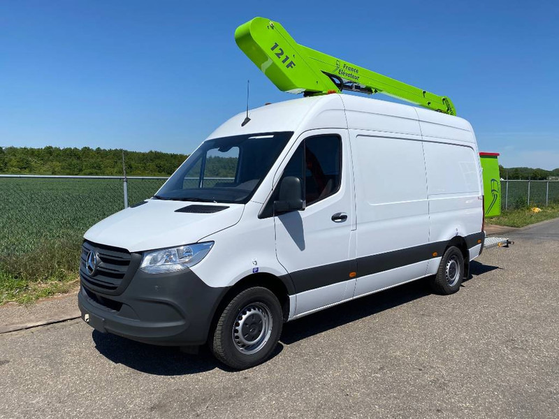 France Elevateur 121 F| HYBRID | PLATFORM BATTERY OPERATED - Automobilová plošina: obrázok 5 France Elevateur 121 F| HYBRID | PLATFORM BATTERY OPERATED - Automobilová plošina: obrázok 5