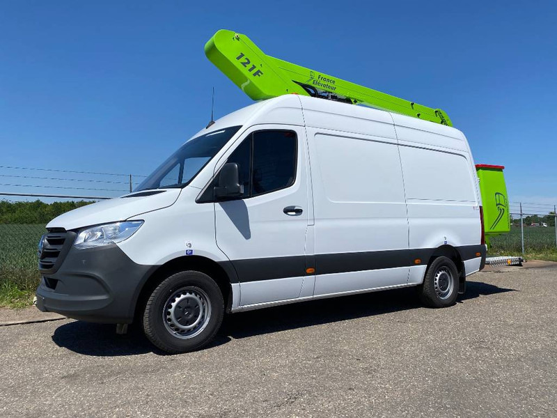 France Elevateur 121 F| HYBRID | PLATFORM BATTERY OPERATED - Automobilová plošina: obrázok 3 France Elevateur 121 F| HYBRID | PLATFORM BATTERY OPERATED - Automobilová plošina: obrázok 3