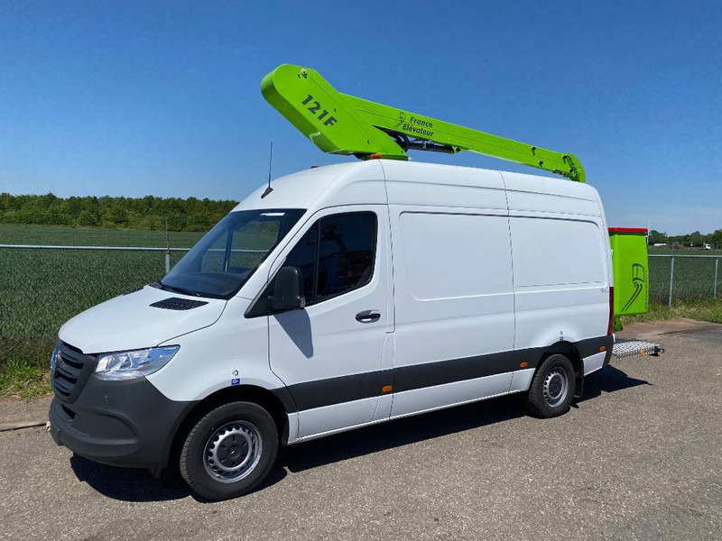 France Elevateur 121 F| HYBRID | PLATFORM BATTERY OPERATED - Automobilová plošina: obrázok 4 France Elevateur 121 F| HYBRID | PLATFORM BATTERY OPERATED - Automobilová plošina: obrázok 4