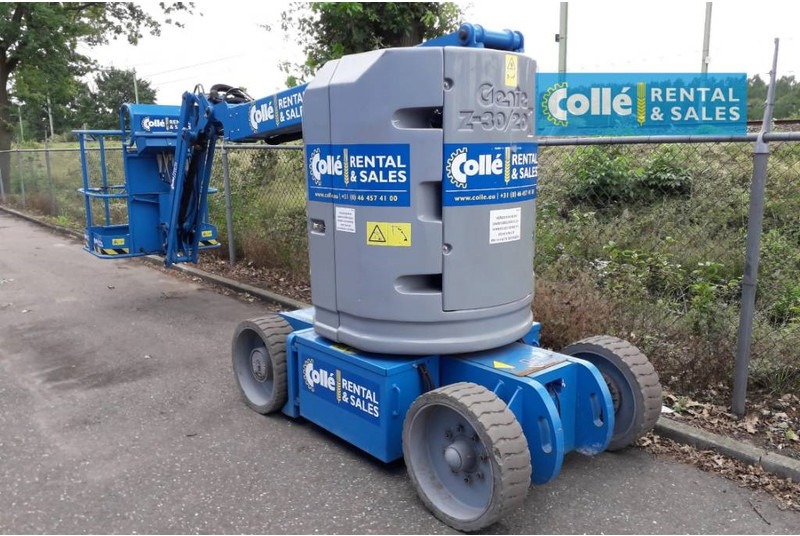 Genie Z-30/20N RJ | 2016 - Kĺbová pracovná plošina: obrázok 5 Genie Z-30/20N RJ | 2016 - Kĺbová pracovná plošina: obrázok 5