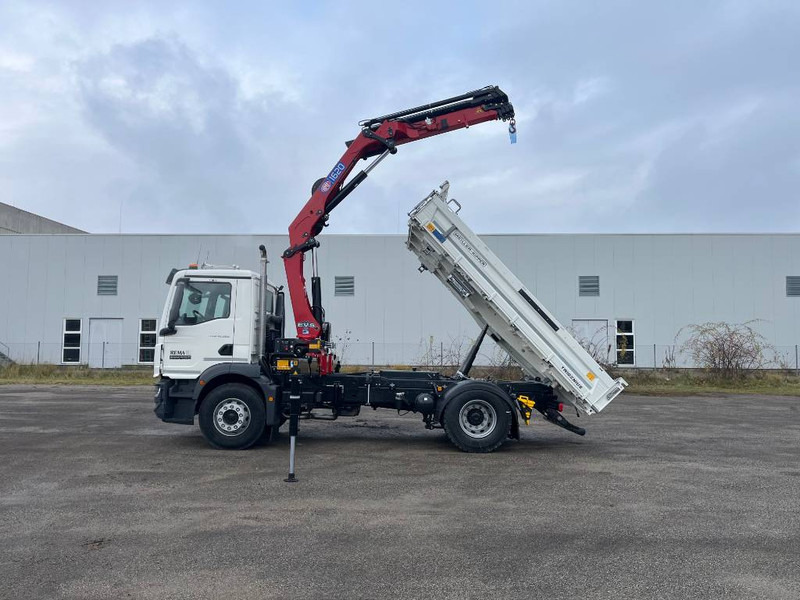 HMF 1620K4-RCS | 2024 - Auto s hydraulickou rukou: obrázok 1 HMF 1620K4-RCS | 2024 - Auto s hydraulickou rukou: obrázok 1