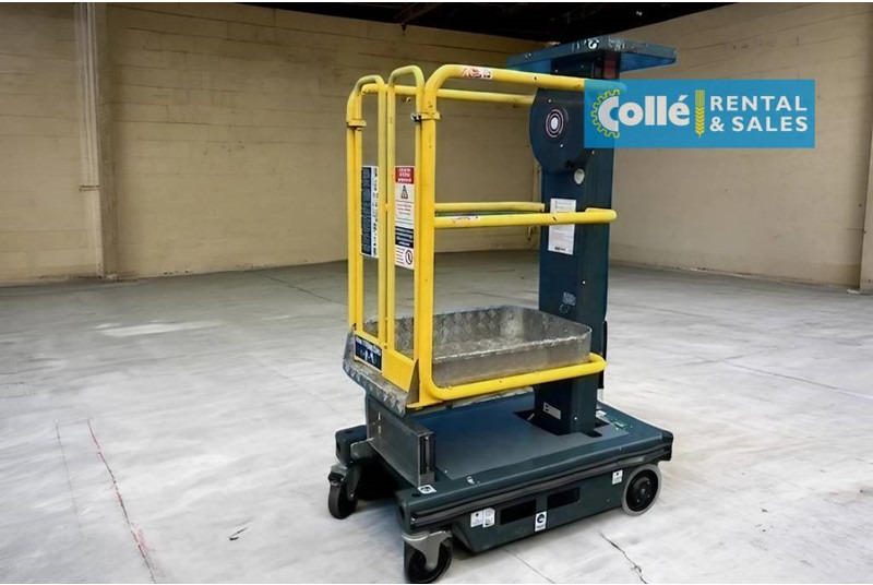 JLG Ecolift | 2023 - Stĺpová plošina: obrázok 3 JLG Ecolift | 2023 - Stĺpová plošina: obrázok 3