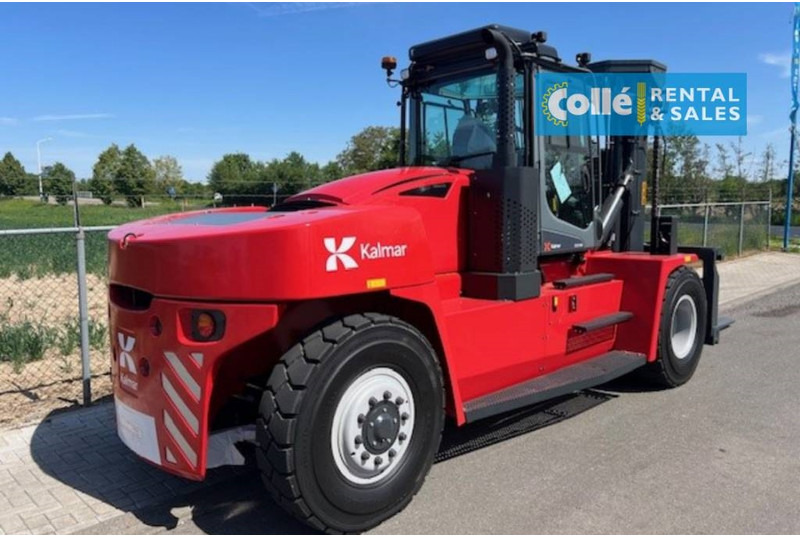 Kalmar DCG 160-12 | 2025 - Dieselový vysokozdvižný vozík: obrázok 5 Kalmar DCG 160-12 | 2025 - Dieselový vysokozdvižný vozík: obrázok 5
