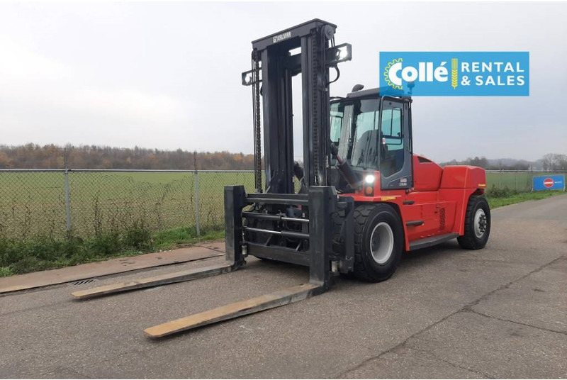 Kalmar DCG 160-12 | 2025 - Dieselový vysokozdvižný vozík: obrázok 3 Kalmar DCG 160-12 | 2025 - Dieselový vysokozdvižný vozík: obrázok 3