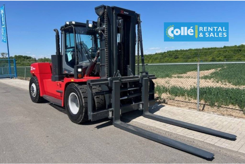 Kalmar DCG 160-12 | 2025 - Dieselový vysokozdvižný vozík: obrázok 1 Kalmar DCG 160-12 | 2025 - Dieselový vysokozdvižný vozík: obrázok 1