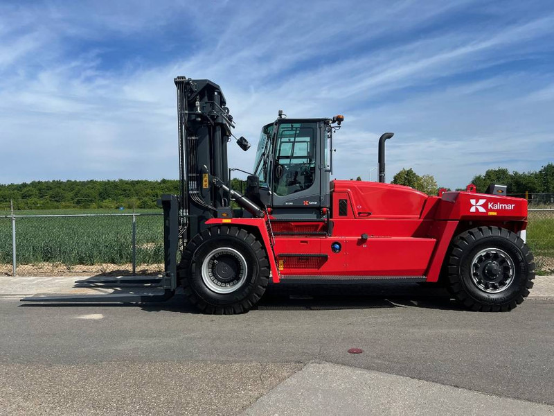 Kalmar DCG 250-12 | 2025 - Dieselový vysokozdvižný vozík: obrázok 1 Kalmar DCG 250-12 | 2025 - Dieselový vysokozdvižný vozík: obrázok 1