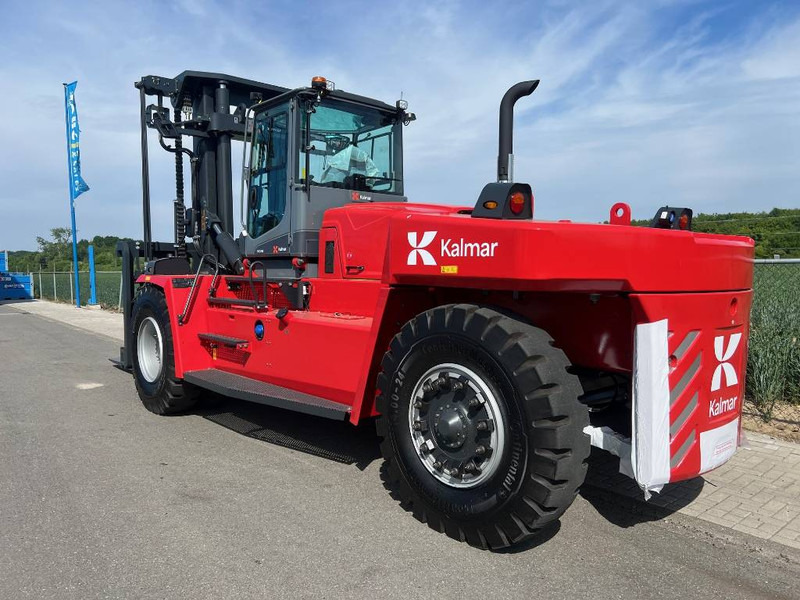 Kalmar DCG 250-12 | 2025 - Dieselový vysokozdvižný vozík: obrázok 3 Kalmar DCG 250-12 | 2025 - Dieselový vysokozdvižný vozík: obrázok 3
