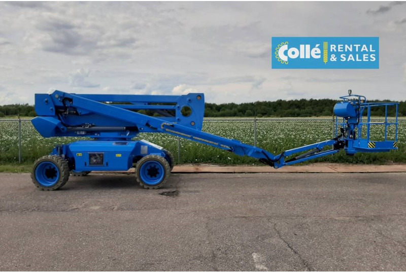 MAGNI BA20ERT | 2020 - Kĺbová pracovná plošina: obrázok 1 MAGNI BA20ERT | 2020 - Kĺbová pracovná plošina: obrázok 1