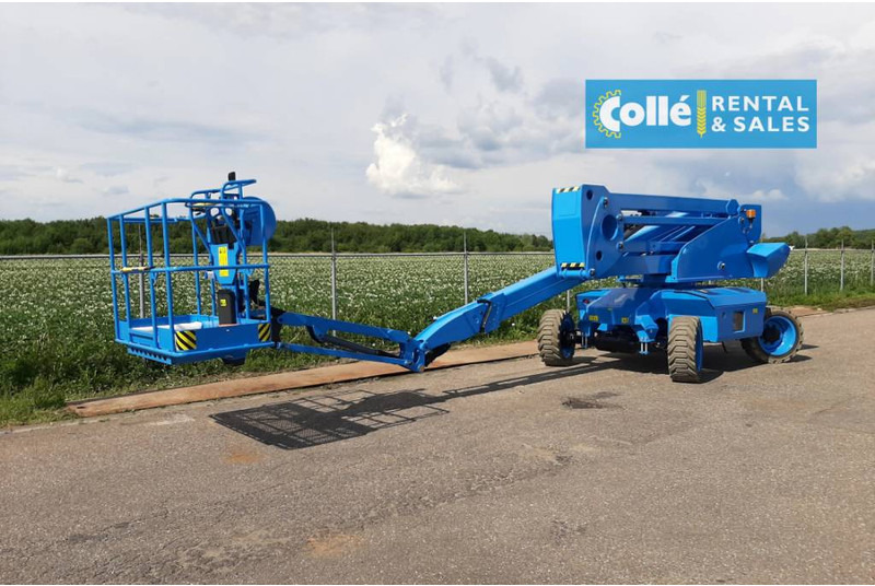 MAGNI BA20ERT | 2020 - Kĺbová pracovná plošina: obrázok 3 MAGNI BA20ERT | 2020 - Kĺbová pracovná plošina: obrázok 3