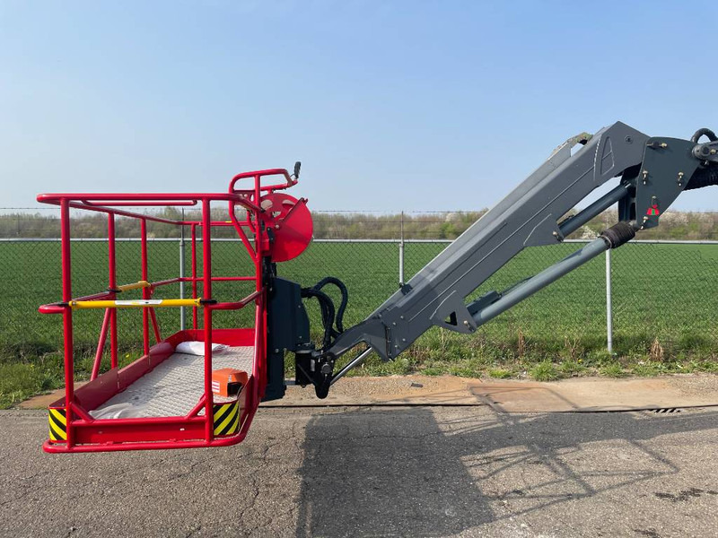 MAGNI BT30RT STAGE V | 30 METER | TELESCOPIC JIB | 4x4x4 - Teleskopická plošina: obrázok 5 MAGNI BT30RT STAGE V | 30 METER | TELESCOPIC JIB | 4x4x4 - Teleskopická plošina: obrázok 5