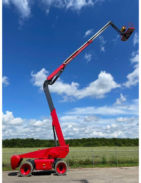 MAGNI DAB28RT DAB 28 RT 28M ARTICULATED BOOM STAGE V - Kĺbová pracovná plošina: obrázok 1 MAGNI DAB28RT DAB 28 RT 28M ARTICULATED BOOM STAGE V - Kĺbová pracovná plošina: obrázok 1
