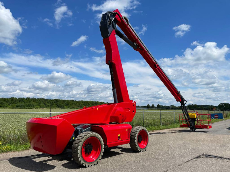 MAGNI DAB28RT DAB 28 RT 28M ARTICULATED BOOM STAGE V - Kĺbová pracovná plošina: obrázok 4 MAGNI DAB28RT DAB 28 RT 28M ARTICULATED BOOM STAGE V - Kĺbová pracovná plošina: obrázok 4