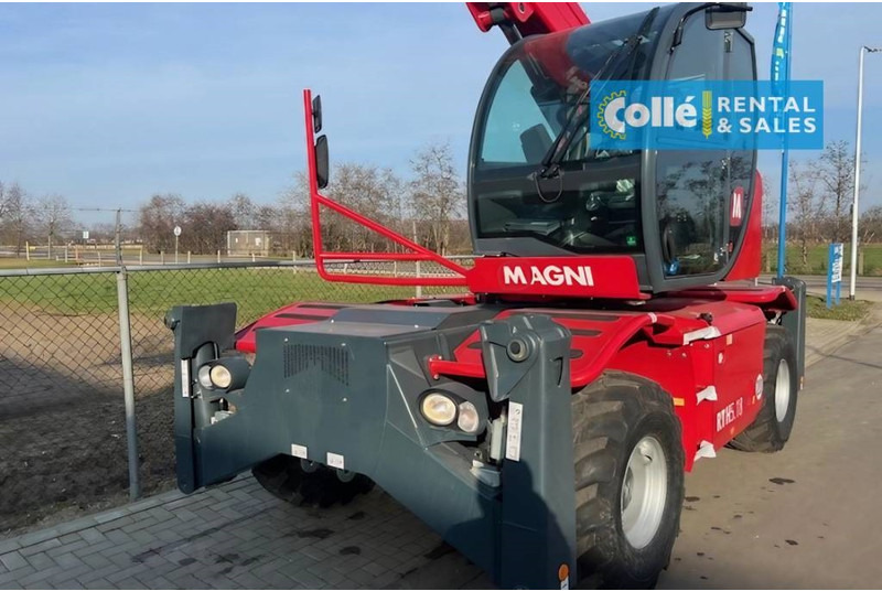 MAGNI RTH 5.18 | 2024 - Teleskopický nakladač: obrázok 3 MAGNI RTH 5.18 | 2024 - Teleskopický nakladač: obrázok 3