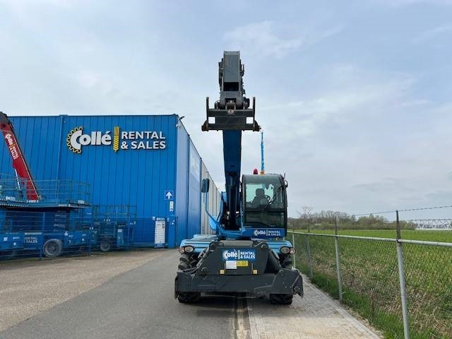 MAGNI RTH 5.30 | 2016 - Teleskopický nakladač: obrázok 5 MAGNI RTH 5.30 | 2016 - Teleskopický nakladač: obrázok 5