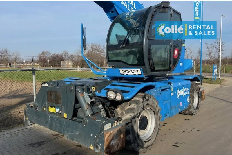 MAGNI RTH 6.30 | 2021 - Teleskopický nakladač: obrázok 2 MAGNI RTH 6.30 | 2021 - Teleskopický nakladač: obrázok 2