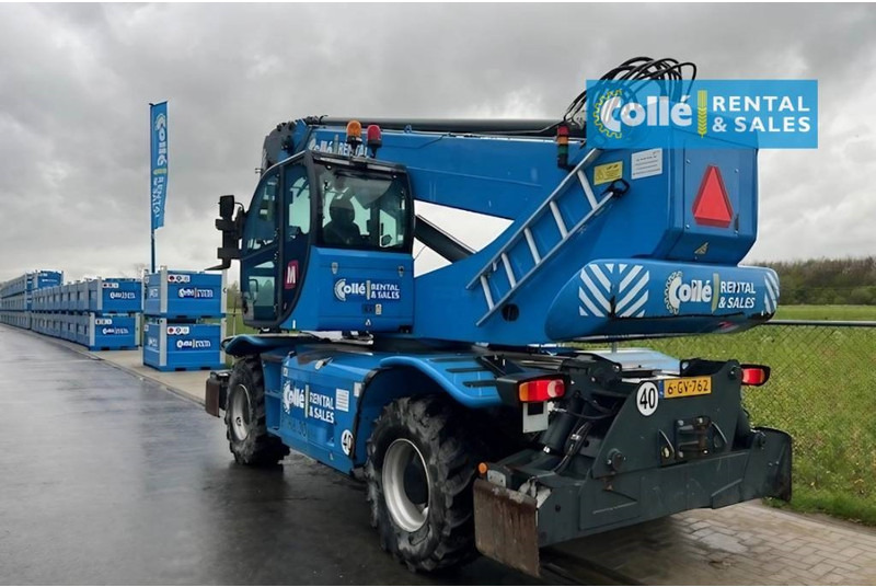 MAGNI RTH 6.30 SH | 2017 - Teleskopický nakladač: obrázok 3 MAGNI RTH 6.30 SH | 2017 - Teleskopický nakladač: obrázok 3