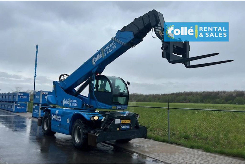 MAGNI RTH 6.30 SH | 2017 - Teleskopický nakladač: obrázok 1 MAGNI RTH 6.30 SH | 2017 - Teleskopický nakladač: obrázok 1