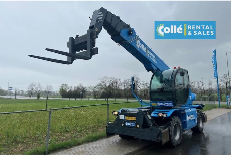 MAGNI RTH 6.30 SH | 2017 - Teleskopický nakladač: obrázok 2 MAGNI RTH 6.30 SH | 2017 - Teleskopický nakladač: obrázok 2