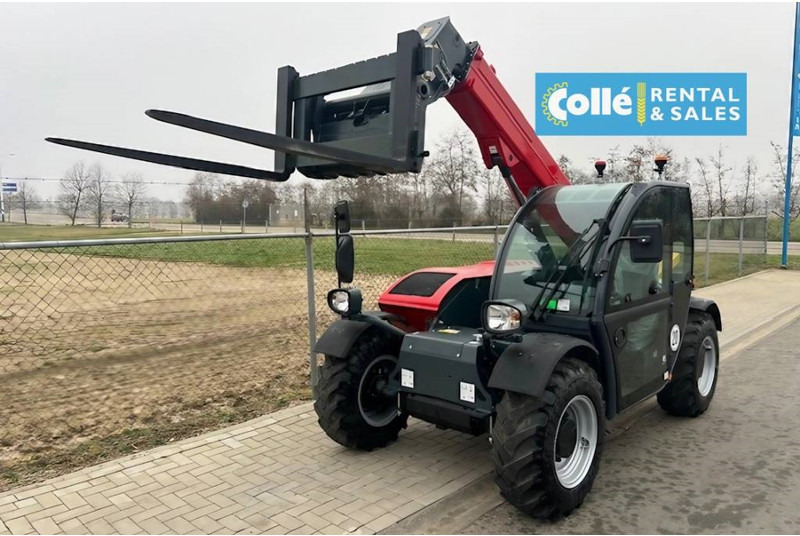 MAGNI TH 3.6 | 2025 - Teleskopický nakladač: obrázok 2 MAGNI TH 3.6 | 2025 - Teleskopický nakladač: obrázok 2