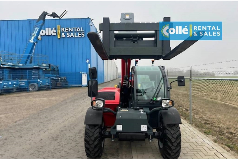 MAGNI TH 3.6 | 2025 - Teleskopický nakladač: obrázok 5 MAGNI TH 3.6 | 2025 - Teleskopický nakladač: obrázok 5