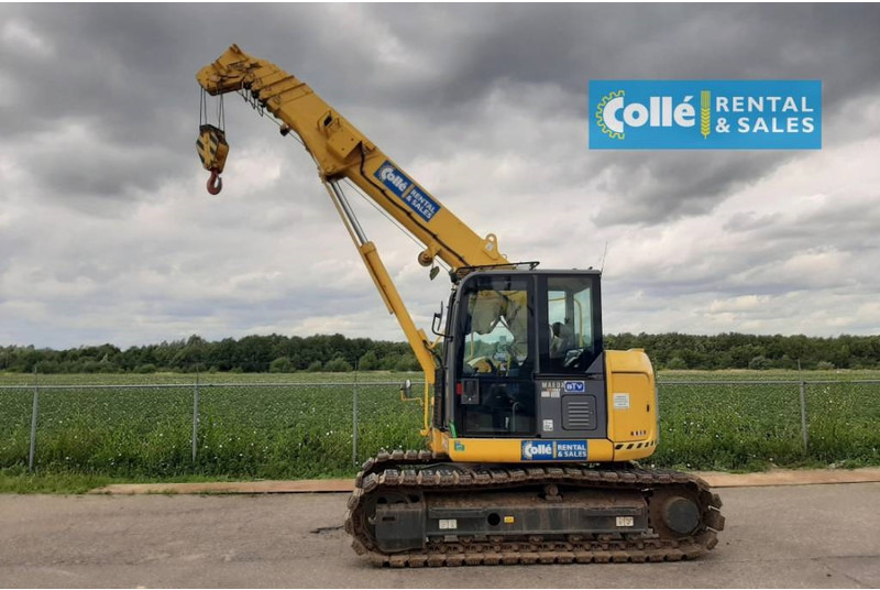 Maeda CC1485 | 2015 - Mini žeriav: obrázok 5 Maeda CC1485 | 2015 - Mini žeriav: obrázok 5