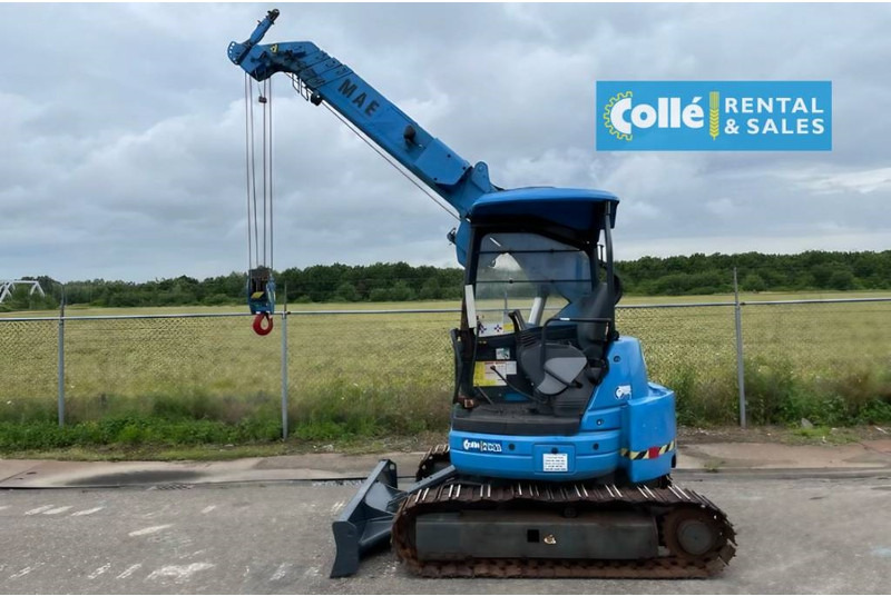 Maeda LC383M-5 | 2016 - Mini žeriav: obrázok 5 Maeda LC383M-5 | 2016 - Mini žeriav: obrázok 5