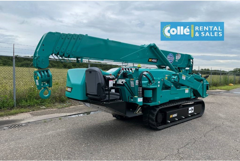 Maeda MC 405 CRME - 3 | 2021 - Mini žeriav: obrázok 2 Maeda MC 405 CRME - 3 | 2021 - Mini žeriav: obrázok 2