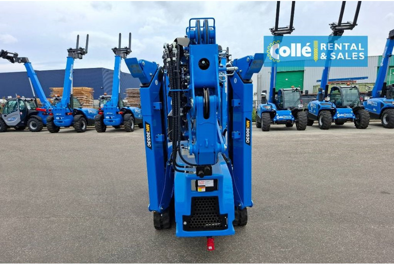 Maeda MK 3053 C | 2025 - Mini žeriav: obrázok 5 Maeda MK 3053 C | 2025 - Mini žeriav: obrázok 5