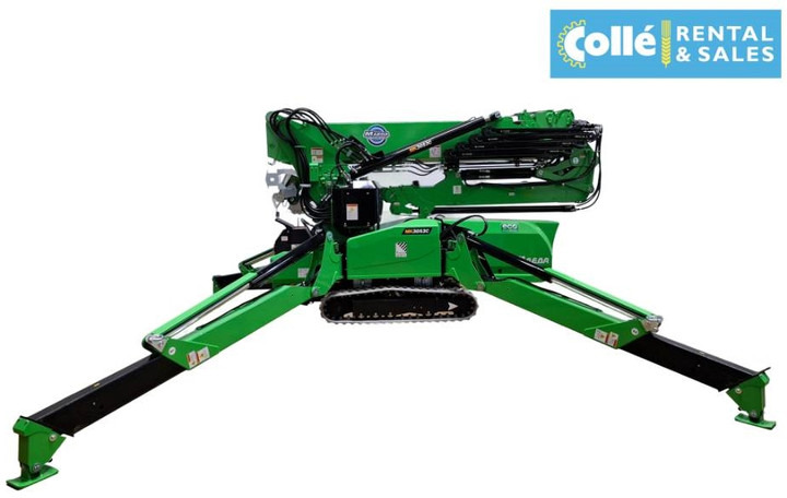 Maeda MK 3053C | 2025 - Mini žeriav: obrázok 3 Maeda MK 3053C | 2025 - Mini žeriav: obrázok 3