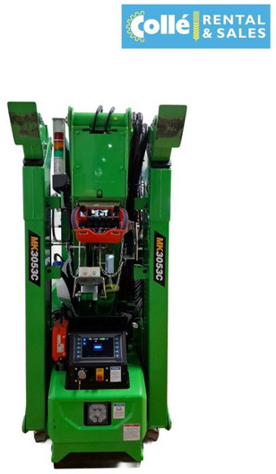 Maeda MK 3053C | 2025 - Mini žeriav: obrázok 5 Maeda MK 3053C | 2025 - Mini žeriav: obrázok 5