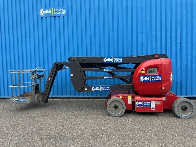 Manitou 150 AET JC | 2013 | - Kĺbová pracovná plošina: obrázok 1 Manitou 150 AET JC | 2013 | - Kĺbová pracovná plošina: obrázok 1