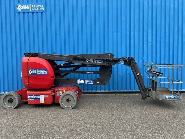 Manitou 150 AET JC | 2013 | - Kĺbová pracovná plošina: obrázok 5 Manitou 150 AET JC | 2013 | - Kĺbová pracovná plošina: obrázok 5