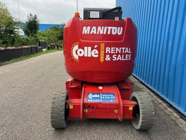 Manitou 150 AET JC | 2013 | - Kĺbová pracovná plošina: obrázok 4 Manitou 150 AET JC | 2013 | - Kĺbová pracovná plošina: obrázok 4