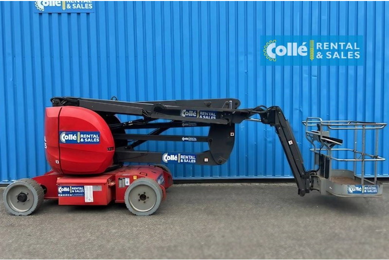 Manitou 150 AETJ C | 2013 - Kĺbová pracovná plošina: obrázok 3 Manitou 150 AETJ C | 2013 - Kĺbová pracovná plošina: obrázok 3