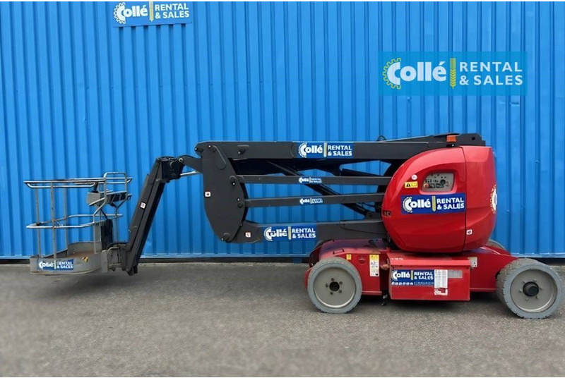 Manitou 150 AETJ C | 2013 - Kĺbová pracovná plošina: obrázok 4 Manitou 150 AETJ C | 2013 - Kĺbová pracovná plošina: obrázok 4