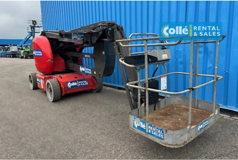Manitou 150 AETJ C | 2013 - Kĺbová pracovná plošina: obrázok 1 Manitou 150 AETJ C | 2013 - Kĺbová pracovná plošina: obrázok 1