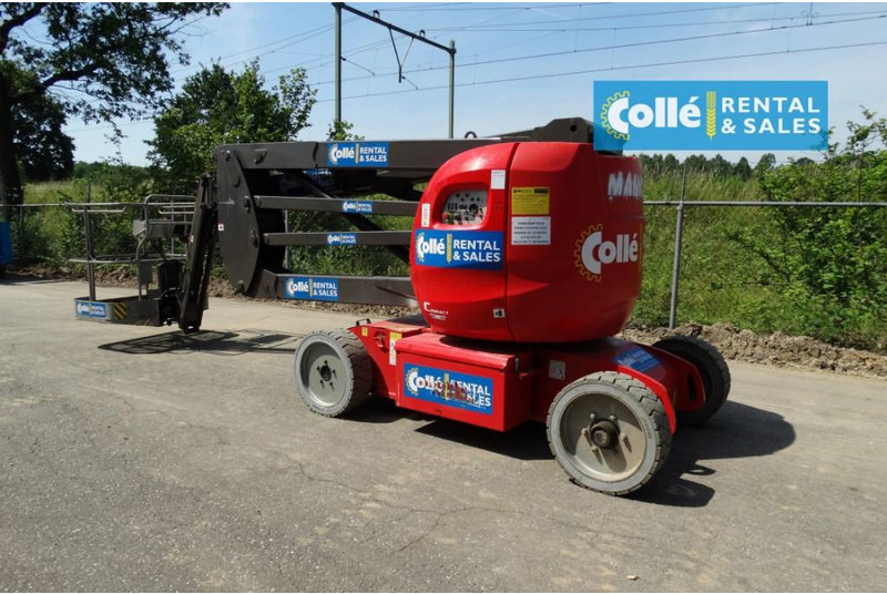 Manitou 150 AETJ-C | 2017 - Kĺbová pracovná plošina: obrázok 3 Manitou 150 AETJ-C | 2017 - Kĺbová pracovná plošina: obrázok 3