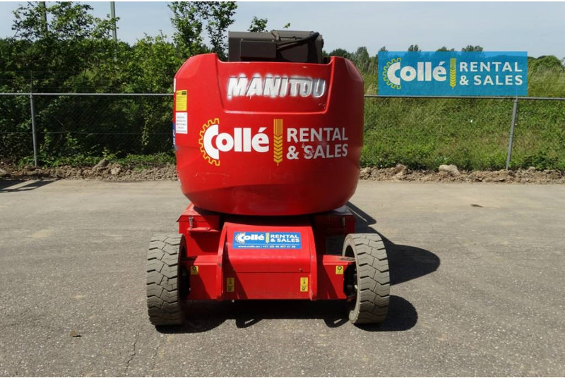 Manitou 150 AETJ-C | 2017 - Kĺbová pracovná plošina: obrázok 5 Manitou 150 AETJ-C | 2017 - Kĺbová pracovná plošina: obrázok 5