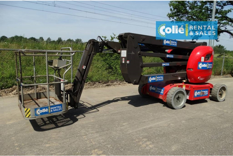 Manitou 150 AETJ-C | 2017 - Kĺbová pracovná plošina: obrázok 2 Manitou 150 AETJ-C | 2017 - Kĺbová pracovná plošina: obrázok 2