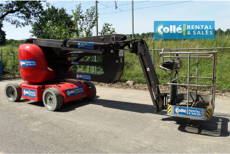 Manitou 150 AETJ-C | 2017 - Kĺbová pracovná plošina: obrázok 1 Manitou 150 AETJ-C | 2017 - Kĺbová pracovná plošina: obrázok 1