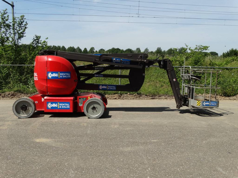 Manitou 150 AETJ Compact | 2017 - Kĺbová pracovná plošina: obrázok 1 Manitou 150 AETJ Compact | 2017 - Kĺbová pracovná plošina: obrázok 1