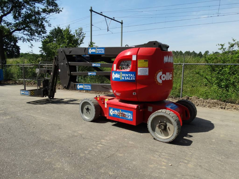 Manitou 150 AETJ Compact | 2017 - Kĺbová pracovná plošina: obrázok 3 Manitou 150 AETJ Compact | 2017 - Kĺbová pracovná plošina: obrázok 3