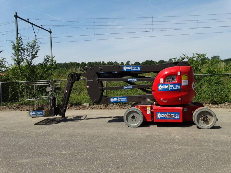 Manitou 150 AETJ Compact | 2017 - Kĺbová pracovná plošina: obrázok 2 Manitou 150 AETJ Compact | 2017 - Kĺbová pracovná plošina: obrázok 2