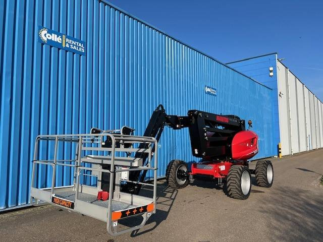 Manitou 160 ATJ RC | 160ATJ+ - Kĺbová pracovná plošina: obrázok 2 Manitou 160 ATJ RC | 160ATJ+ - Kĺbová pracovná plošina: obrázok 2