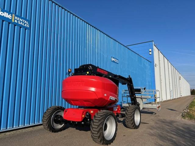 Manitou 160 ATJ RC | 160ATJ+ - Kĺbová pracovná plošina: obrázok 5 Manitou 160 ATJ RC | 160ATJ+ - Kĺbová pracovná plošina: obrázok 5