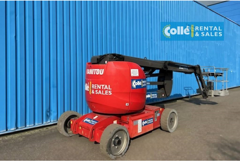 Manitou 170 AETJ-L | 2014 - Kĺbová pracovná plošina: obrázok 5 Manitou 170 AETJ-L | 2014 - Kĺbová pracovná plošina: obrázok 5