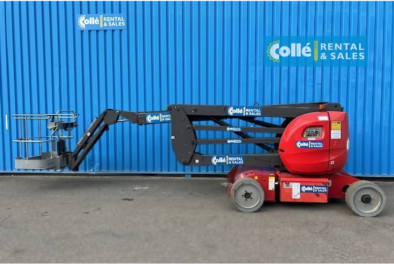 Manitou 170 AETJ-L | 2014 - Kĺbová pracovná plošina: obrázok 2 Manitou 170 AETJ-L | 2014 - Kĺbová pracovná plošina: obrázok 2