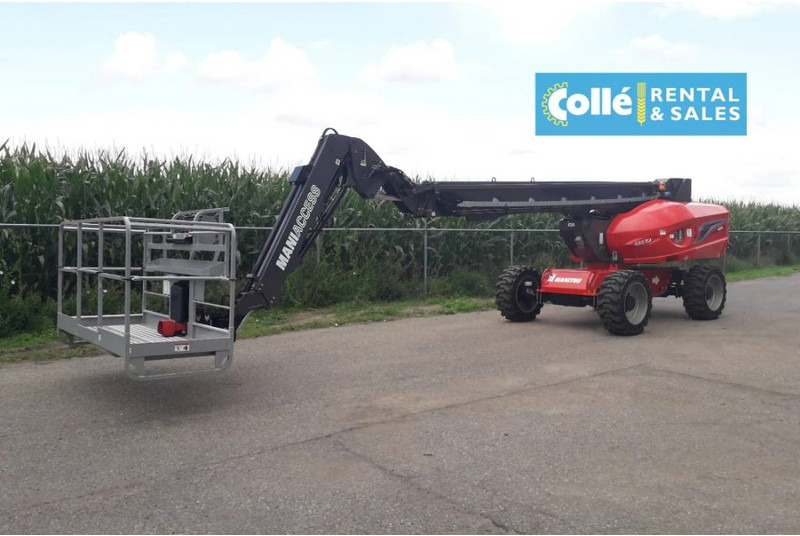 Manitou 280 TJ | 2016 - Teleskopická plošina: obrázok 4 Manitou 280 TJ | 2016 - Teleskopická plošina: obrázok 4