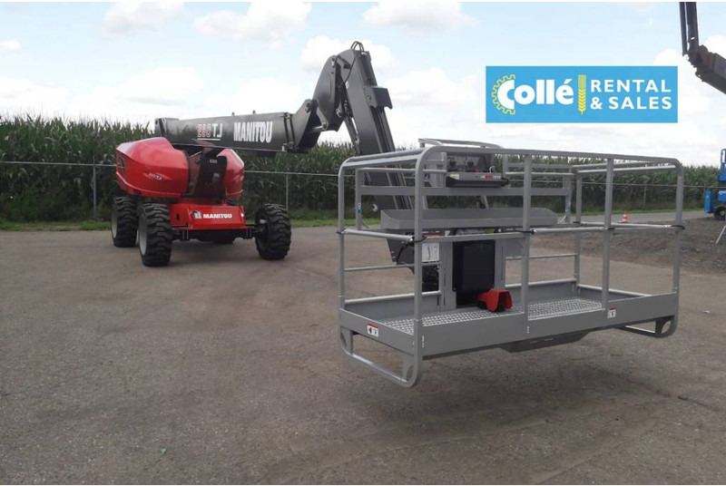 Manitou 280 TJ | 2016 - Teleskopická plošina: obrázok 3 Manitou 280 TJ | 2016 - Teleskopická plošina: obrázok 3