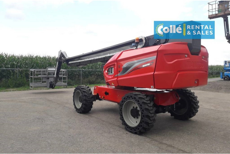 Manitou 280 TJ | 2016 - Teleskopická plošina: obrázok 5 Manitou 280 TJ | 2016 - Teleskopická plošina: obrázok 5